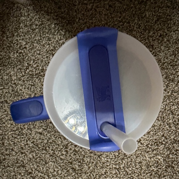 40 oz Royal Blue Stanley - Picture 5 of 5